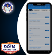 Disha Online Test screenshot 4