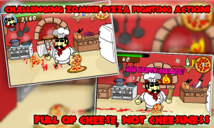 بيتزا الرعب 1: بيتزا الزومبي screenshot 11