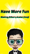 Avatar 3D - Create Your Emoji screenshot 3
