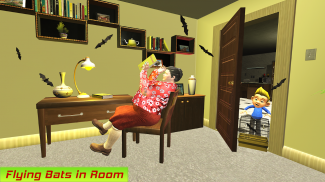 Scary School Teacher Games 3D: Hello Spooky screenshot 1