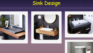 Sink Design screenshot 2