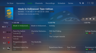 Emby for Android TV screenshot 2