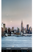 Amazing City : New York Beauty Live wallpaper free screenshot 5