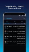 ACM Blockchain Wallet screenshot 3