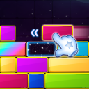 Drop Jewel Slide: Block Puzzle Icon