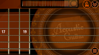 Akustik gitar screenshot 1