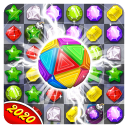 Jewel Wonder - Match 3 puzzles Icon