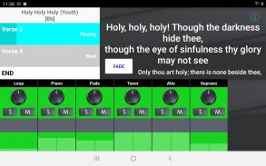 Worship Backing Tracks screenshot 6