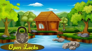 Animal Escape game - 100 doors screenshot 0