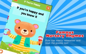 Kids Poems-Famous Nursery screenshot 7