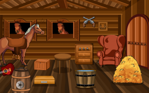 Échapper Jeux Cowboy Puzzle screenshot 7