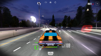 MUSCLE RIDER: Classic American Muscle Car 3D screenshot 7