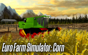 Euro Farm Simulator: Maíz screenshot 0