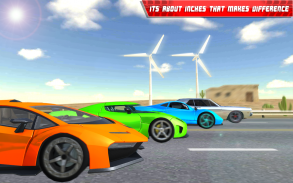 Racing Challenger Highway Police Chase:Free Games screenshot 4