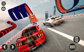 Mega Ramp - Crazy Car Stunts screenshot 0