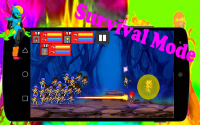 Super Saiyan Warrior oF GOku screenshot 0