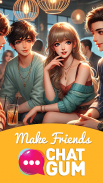 Chat Rooms - Find Friends screenshot 0