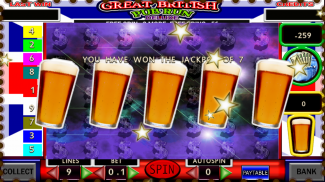 British Pub Beer Slots screenshot 20