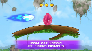 Unicorn Dash: Magical Run screenshot 4