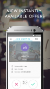 Jobsquare - Работа для Вас screenshot 0