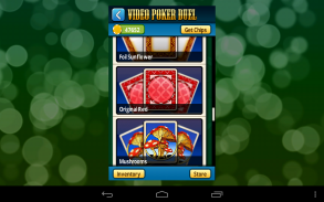 Video Poker Duel screenshot 11
