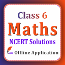 Class 6 Maths Guide 2024-25 icon