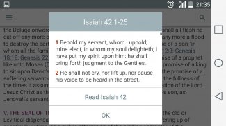 Adam Clarke Bible Commentary screenshot 9