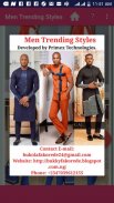 African Men Trending Fashion  Styles screenshot 15