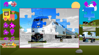 Train puzzles screenshot 4