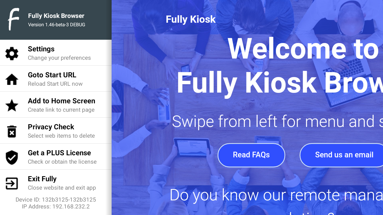 Fully Kiosk Browser App Lockdown Download APK per Android