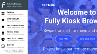 Fully Kiosk Browser & App Lockdown screenshot 25