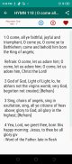 Methodist Audio Hymnal Offline screenshot 3