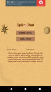 Spirit Chat screenshot 2