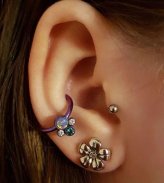 Best Ear Piercing Ideas | Amazing Arts screenshot 7