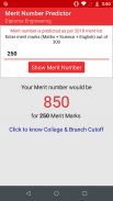 Diploma Engineering Admission screenshot 1