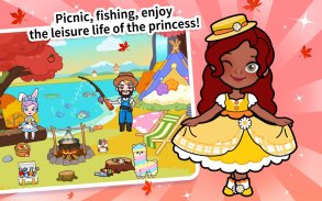 Paper Princess's Fantasy Life screenshot 0