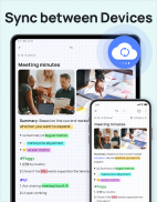 Mind Notes -  Notas, Notebook screenshot 8
