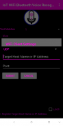 IoT WiFi | Bluetooth Continuous Speech Recognition screenshot 6