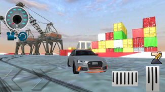 Audi RS Drift Simulator screenshot 7