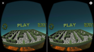 VR Лабиринт screenshot 4