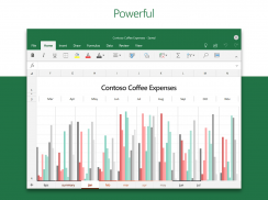 Microsoft Excel: View, Edit, & Create Spreadsheets screenshot 2