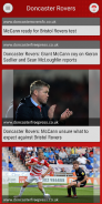 EFN - Unofficial Doncaster Rovers Football News screenshot 4