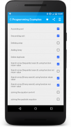 C Programming Examples screenshot 0