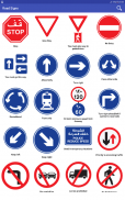 Road Signs & Driving Rules screenshot 9