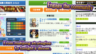 麻雀ジャンナビ-麻雀(まーじゃん)ゲーム screenshot 0