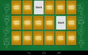 Sight Word Matching screenshot 7