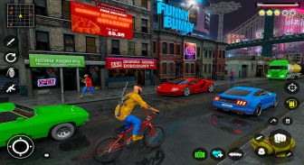 Real Gangster Crime Simulator screenshot 16