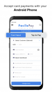 Stripe Payments App: FacilePay screenshot 6