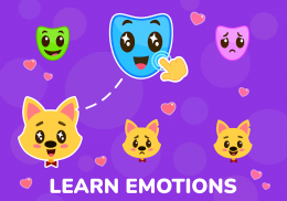 Kids preschool learning games screenshot 6