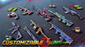 FPS GUN SHOOTING GAMES OFFLINE screenshot 12